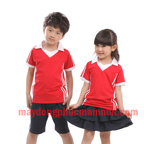 Đồng phục mầm non đẹp | Dong phuc mam non dep